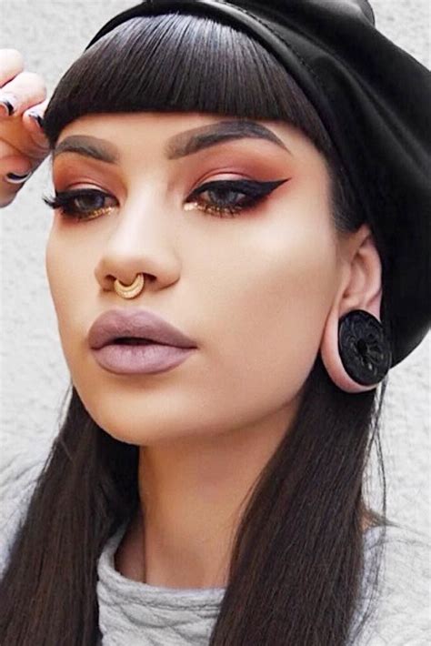 Septum Piercing Everything You Need To Know About This Super Cool