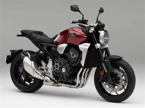 CB1000R Revamped Into A Streetfighter In 2024 CB F Concept Has Been