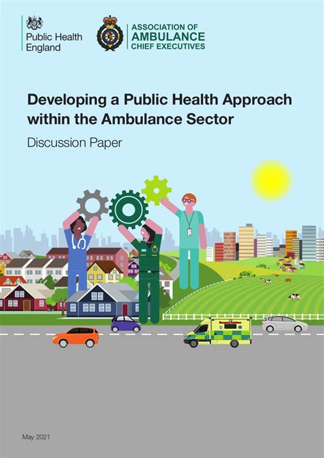 Phe And Aace Publish Discussion Paper Developing A Public Health