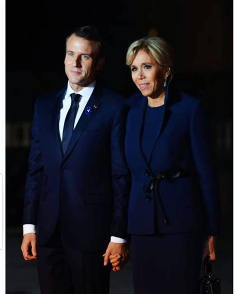 Brigitte Macron Emmanuel Macron Best Couple Jfk Brigitte Cute