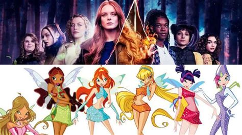 References To The Winx Club In Fate The Winx Saga Buna Time