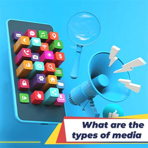 Different Types Of Media Seamedu