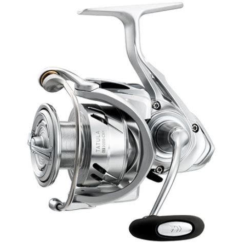 Daiwa Talt Ss Cxh Tatula Lt Silver Limited Edition Spinning Reel