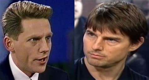 Tom Cruise And David Miscavige Side By Side