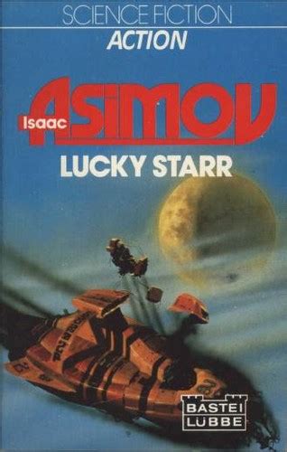 Lucky Starr By Isaac Asimov Open Library