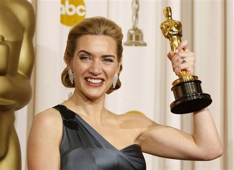 kate winslet the reader 2008 best actress in a leading role 81st academy awards cine