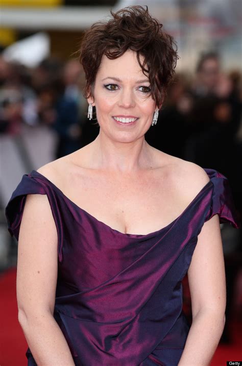 Olivia Colman Pregnant ‘broadchurch Star Expecting Her Third Child