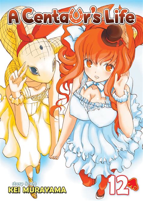 Buy TPB Manga Centaur S Life Vol GN Manga Archonia Com