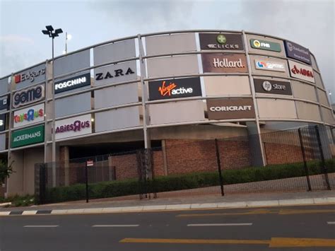 Comprehensive Shopping Facility Review Of Eastgate Shopping Mall