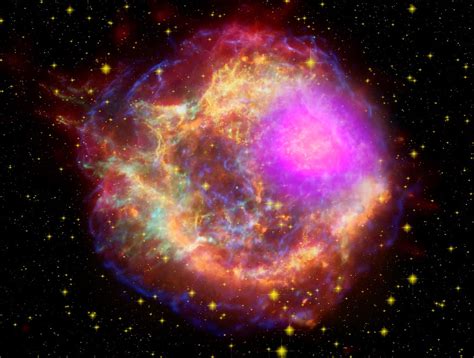 O Enigma Das Supernovas 1a Parte