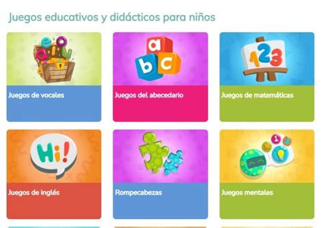 Juegos Educativos Para Enseñar Conceptos Clave Ideas Y Sugerencias