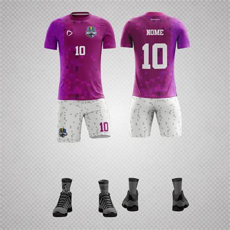 Uniforme De Handebol Masculino