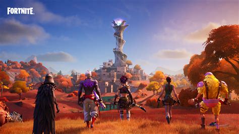 Fortnite 1650 Update Downtime Schedule And Patch Notes Announced