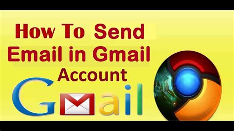 How To Send Email In Gmail Youtube