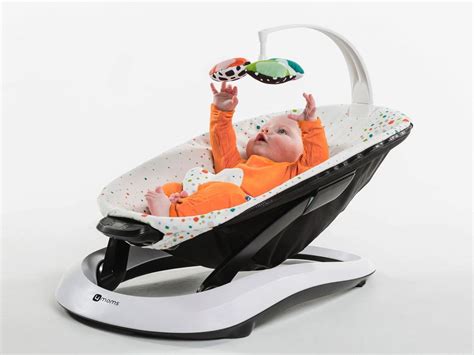 The 4moms Bounceroo Weighs In At Less Than 6 Lbs This Lightweight Baby