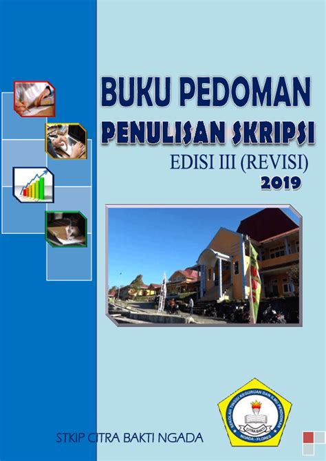 Format Penulisan Skripsi Terbaru 2019 Satu Trik