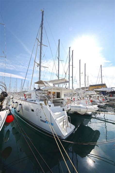 Hire A Catamaran Lagoon 400 S2 In Aci Marina Trogir Elea Samboat
