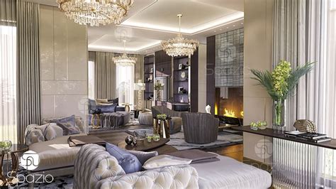 Find over 100+ of the best free living room interior design images. Modern villa interior design in Dubai | 2020 | Spazio