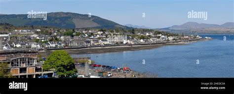 Dunoon Town Hi Res Stock Photography And Images Alamy