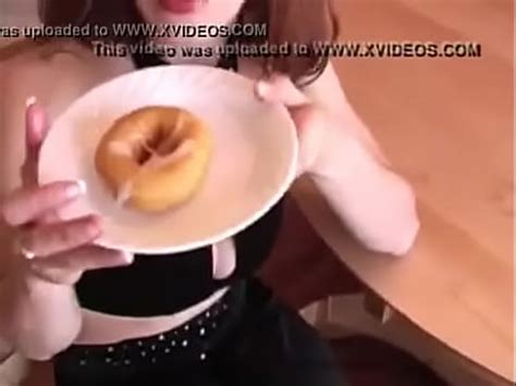 MILF Eats Cum Glazed Donut XVIDEOS COM