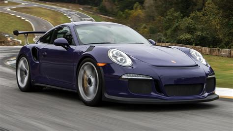 2016 Porsche 911 Gt3 Rs Us Wallpapers And Hd Images Car Pixel