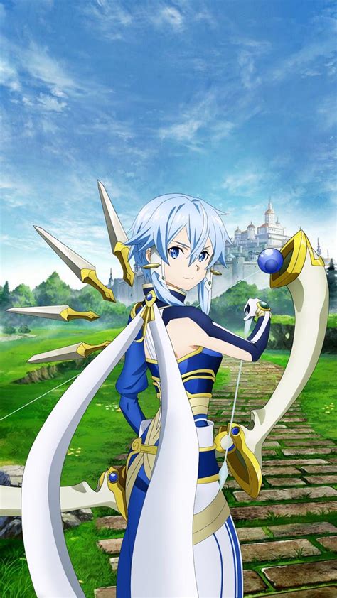 Sinon Solus Wallpapers Top Free Sinon Solus Backgrounds Wallpaperaccess