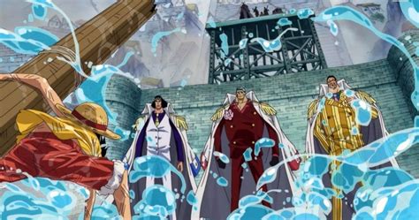 One Piece The 10 Best Color Of Arms Haki Users One Piece Tv