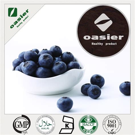 Fruits were optimized varying the parameters time of extraction and heat, and temperature. Blueberry Extract - Buy 100% Natural Blueberry Extract ...