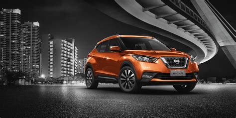 Nissan Kicks Crossover That Makes You Look Twice Nissan Kuwait
