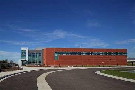 Wright Patterson Air Force Base Information Technology Complex