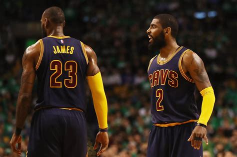 Nba Rumors Kyrie Irving Asks Cavaliers To Trade Him Lebron James