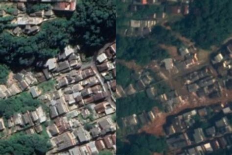 4 Lugares No Brasil Onde Desastres Naturais Mudaram A Paisagem Giz Brasil