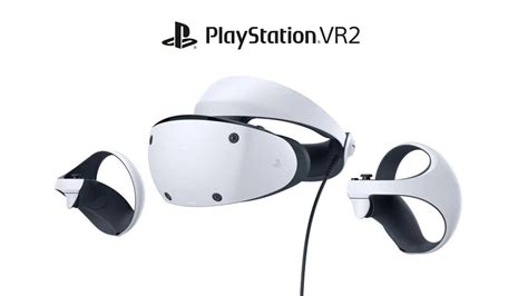 Psvr 2 First Look Officially Revealed — Ps5 S Next Gen Vr Headset Laptop Mag