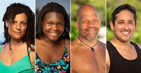 Meet The Cast Of Survivor Season 42 — The Series Returns This Spring