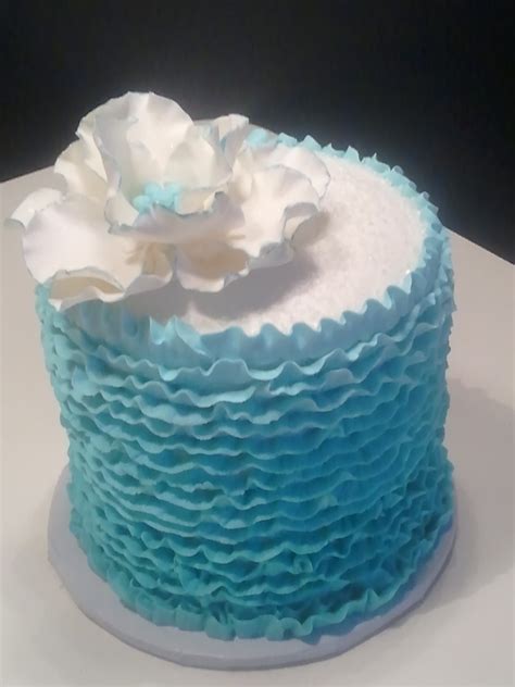 15 Amazing Blue Birthday Cake Easy Recipes To Make At Home