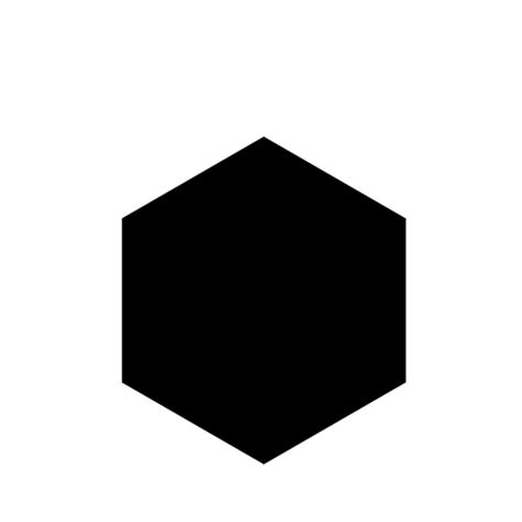 Hexagon Png All Png All