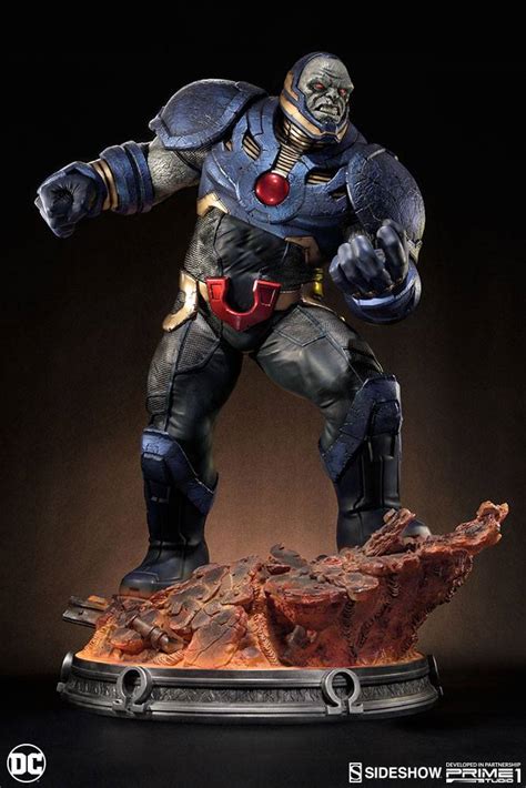 Metal dc collectible greg capullo. Prime 1 Studio-Justice League New 52 Statue Darkseid 81 cm ...