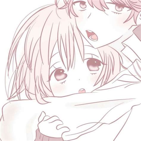 Anime couple dp is on facebook. Anime couple avatar - Anime - dp for girls