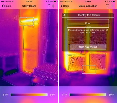 This app offers higher resolution images within very less time. Flir releases updated thermal imaging camera for iOS ...