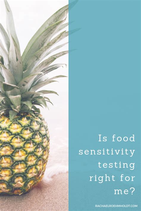 Types of food sensitivity tests getting tested for food sensitivities testing for food sensitivities is done after a person has had symptoms of an adverse food. Is food sensitivity testing right for me? - Rachael ...