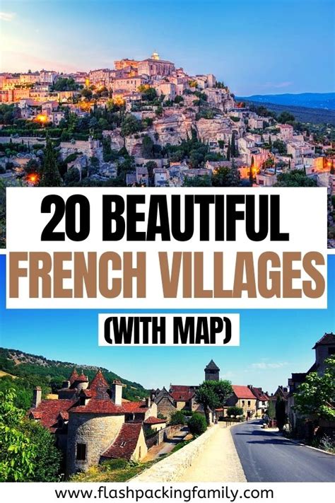 the 20 most beautiful villages in france you need to visit