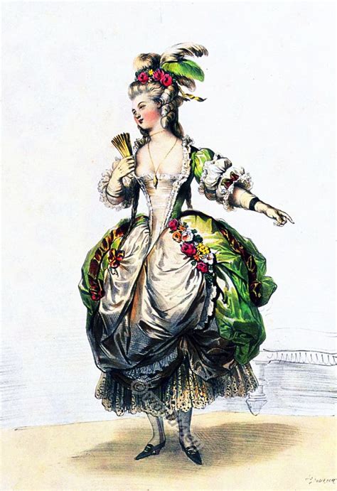 Fashion And Costume In The 18th Century Costume History