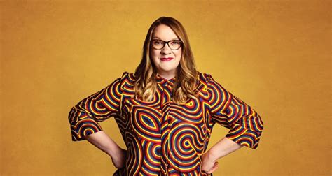 Sarah Millican Bobby Dazzler October 14 2022 The Montrealer