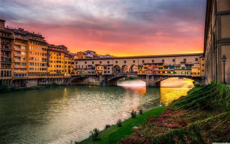 Ponte Vecchio Wallpapers Top Free Ponte Vecchio Backgrounds