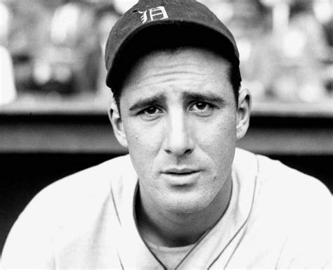 The Day Hank Greenberg Almost Quit The Tigers Vintage Detroit Collection