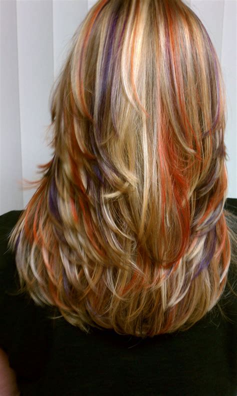 5 hot red highlights that will impress your friends hair styles color ideas artofit