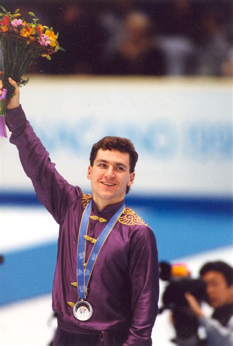 Elvis Stojko Skate Canada