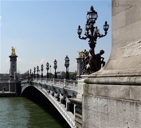 Photo Images Of Pont Alexandre Iii Bridge In Paris Image 33