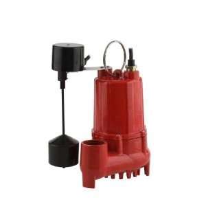 Red Lion Rl S Hp Gph Self Priming Cast Iron Effluent Pump Inch Npt Suction And