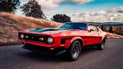 20 Best Powerful American Cars Of All Time Gearrice